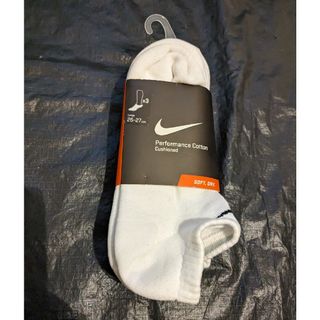 ナイキ(NIKE)の新品ナイキ　NIKE ソックス 3P  Lサイズ 25~27cm(ソックス)