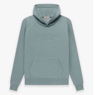 フィアオブゴッド(FEAR OF GOD)のESSENTIALS Waffle Raglan Hoodie(パーカー)