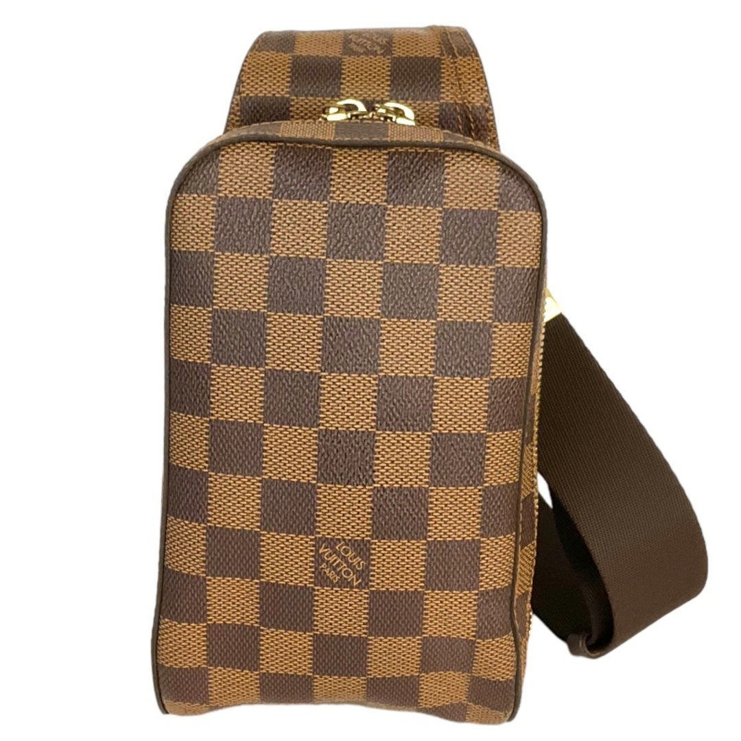 LOUIS VUITTON(ルイヴィトン)の　ルイ・ヴィトン LOUIS VUITTON ジェロニモス N51994 ダミエ ダミエキャンパス メンズ ボディバッグ メンズのバッグ(ボディーバッグ)の商品写真