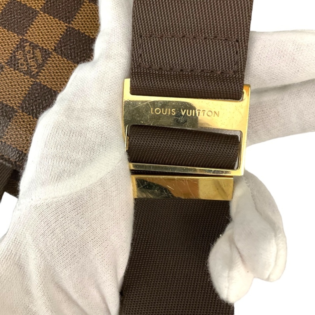 LOUIS VUITTON(ルイヴィトン)の　ルイ・ヴィトン LOUIS VUITTON ジェロニモス N51994 ダミエ ダミエキャンパス メンズ ボディバッグ メンズのバッグ(ボディーバッグ)の商品写真