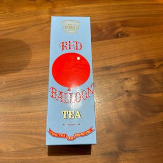 新品未使用 TWG RED BALLOON(茶)