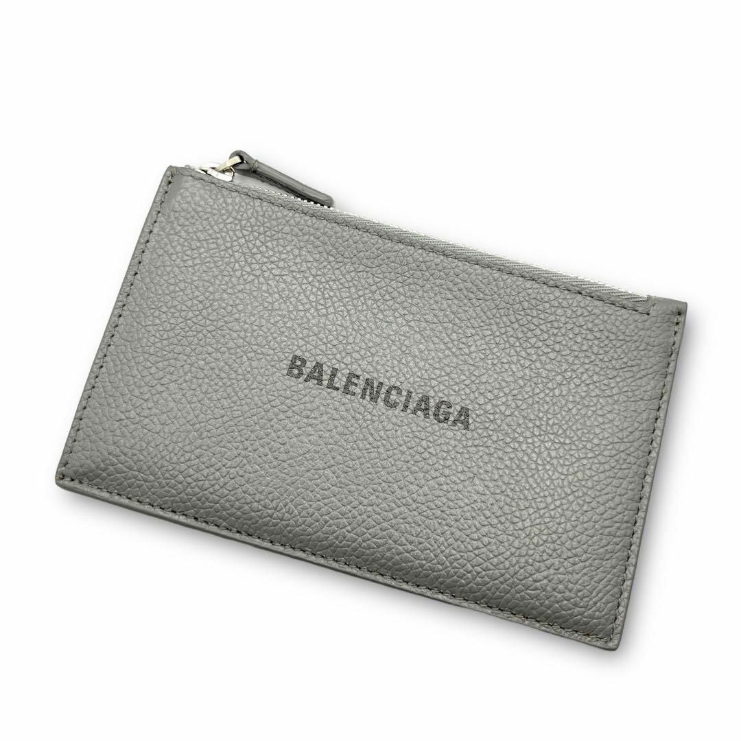Balenciaga(バレンシアガ)の【極美品】BALENCIAGA フラグメントケース カードケース 小銭入れ レディースのファッション小物(コインケース)の商品写真