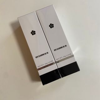 MARY QUANT - 新品　マリークヮント ディープクレンジング ジェル オイル 100g 2本セット