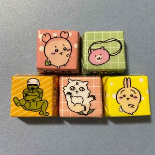 ※あん様専用※ ちいかわ　チロル　5個　セット(菓子/デザート)