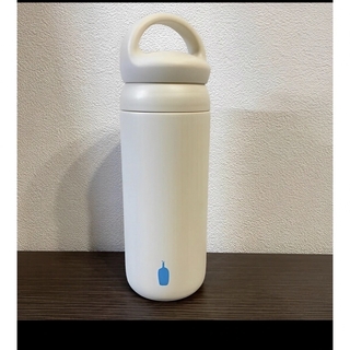 KINTO ハンドル付きステンレス製ボトル,断熱サーモス,500ml(タンブラー)