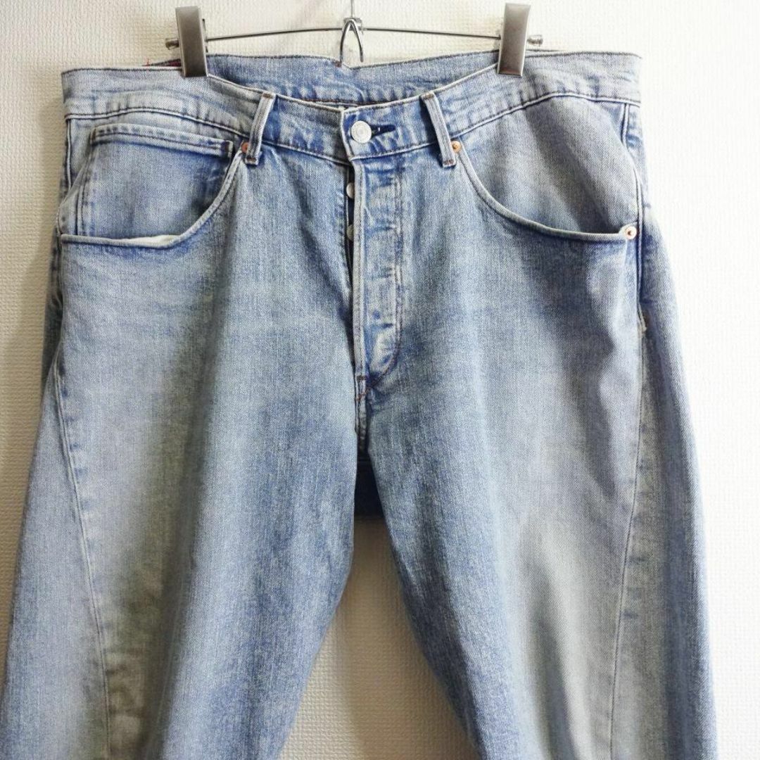 Levi's(リーバイス)のリーバイス LEJ 541　W95cm　強ストレッチ　アスレチックテーパー　淡青 メンズのパンツ(デニム/ジーンズ)の商品写真