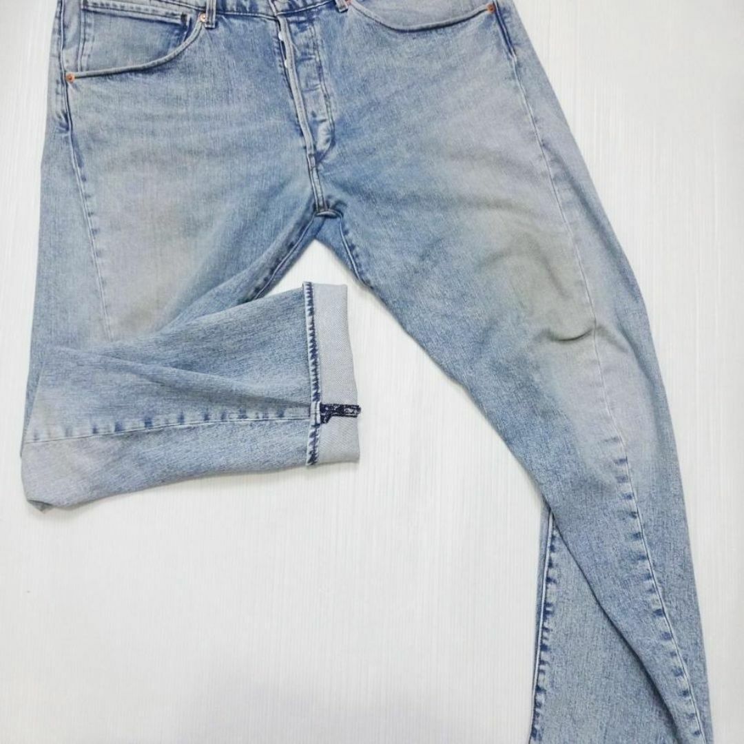 Levi's(リーバイス)のリーバイス LEJ 541　W95cm　強ストレッチ　アスレチックテーパー　淡青 メンズのパンツ(デニム/ジーンズ)の商品写真