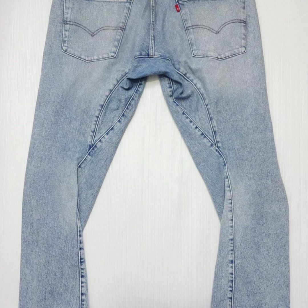 Levi's(リーバイス)のリーバイス LEJ 541　W95cm　強ストレッチ　アスレチックテーパー　淡青 メンズのパンツ(デニム/ジーンズ)の商品写真