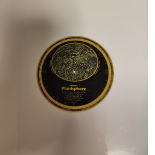 フィリップス(PHILIPS)のplanisphere 星座早見盤(その他)