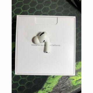 アップル(Apple)のApple AirPods  Pro 第1世代　右側　右耳　右(ヘッドフォン/イヤフォン)