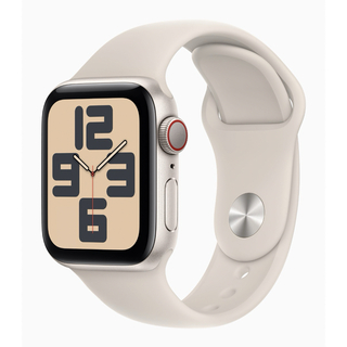 Apple Watch - Apple Watch SE 第2世代 40mm Cellular + GPS 