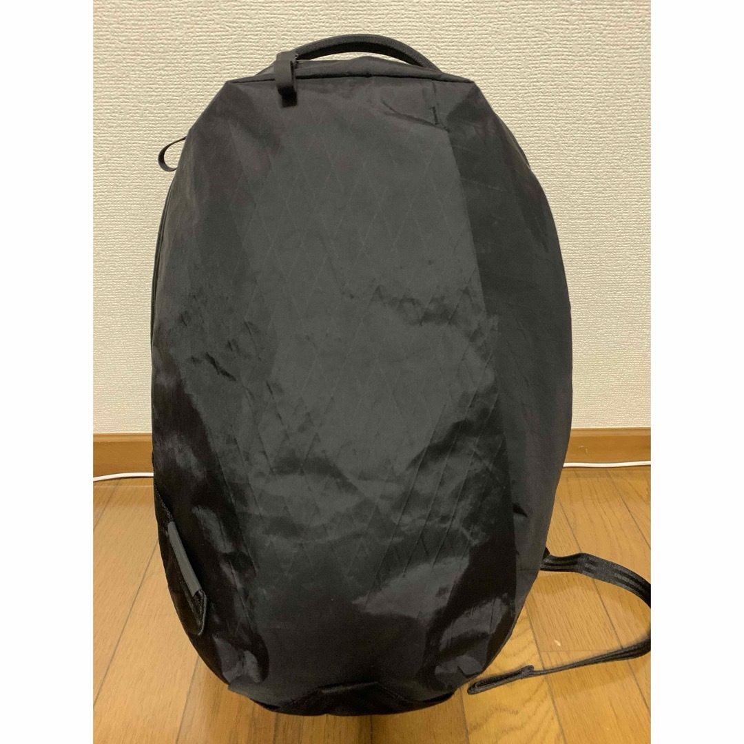 ablecarry Daily Plus エイブルキャリー　デイリープラス メンズのバッグ(バッグパック/リュック)の商品写真