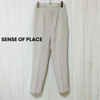 SENSE OF PLACE by URBAN RESEARCH - st793 センスオブプレイス/カジュアルパンツ/春夏/薄手