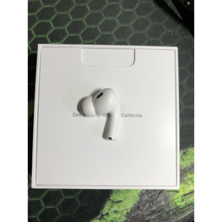 アップル(Apple)のApple AirPods  Pro 第2世代　右側　右耳lightning充電(ヘッドフォン/イヤフォン)