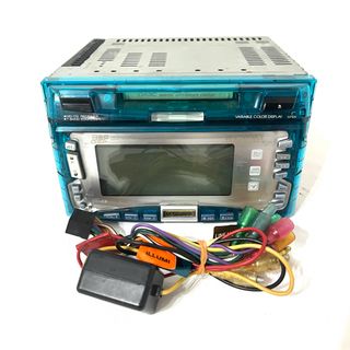 ケンウッド(KENWOOD)の【希少☆20周年限定記念モデル】 KENWOOD  DPX-7100MDi(カーオーディオ)