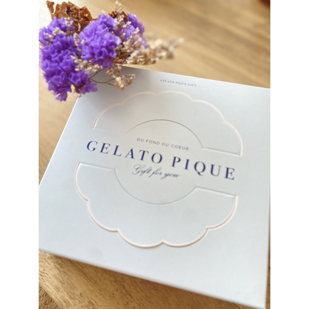 gelato pique(ジェラートピケ)のジェラピケ／ハンドタオル レディースのファッション小物(ハンカチ)の商品写真