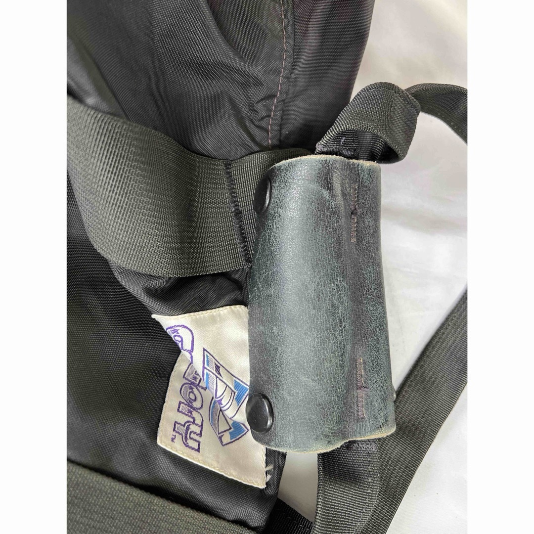 GREGORY オリジナル紫タグ　ボストンバッグ　ブラック メンズのバッグ(ボストンバッグ)の商品写真