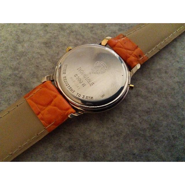 Gucci(グッチ)のGUCCI/グッチ 8200M MONDIALE メンズ クオーツ メンズの時計(腕時計(アナログ))の商品写真