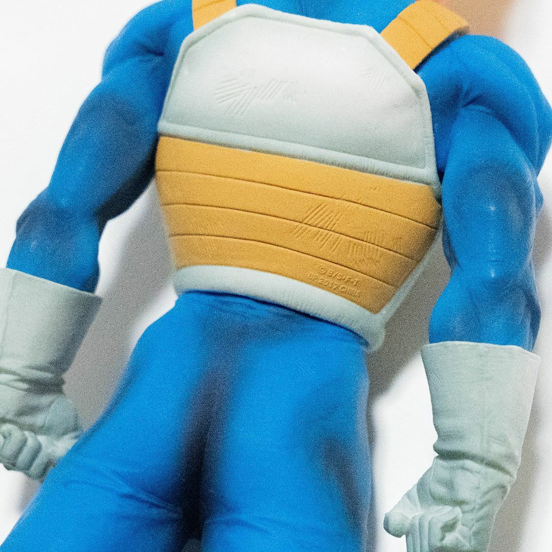 BANPRESTO(バンプレスト)のドラゴンボール アミューズメント一番くじ SMSP ベジータ A賞 01 エンタメ/ホビーのフィギュア(アニメ/ゲーム)の商品写真