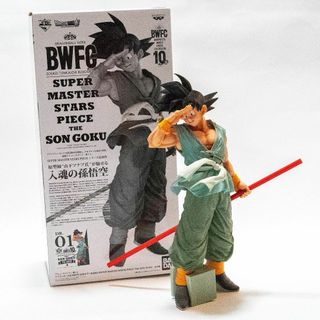 バンプレスト(BANPRESTO)のドラゴンボール 一番くじ SMSP 孫悟空 A賞 01 バイバイ悟(アニメ/ゲーム)