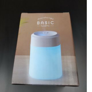 購入優先　卓上加湿器　BASIC　USB(加湿器/除湿機)