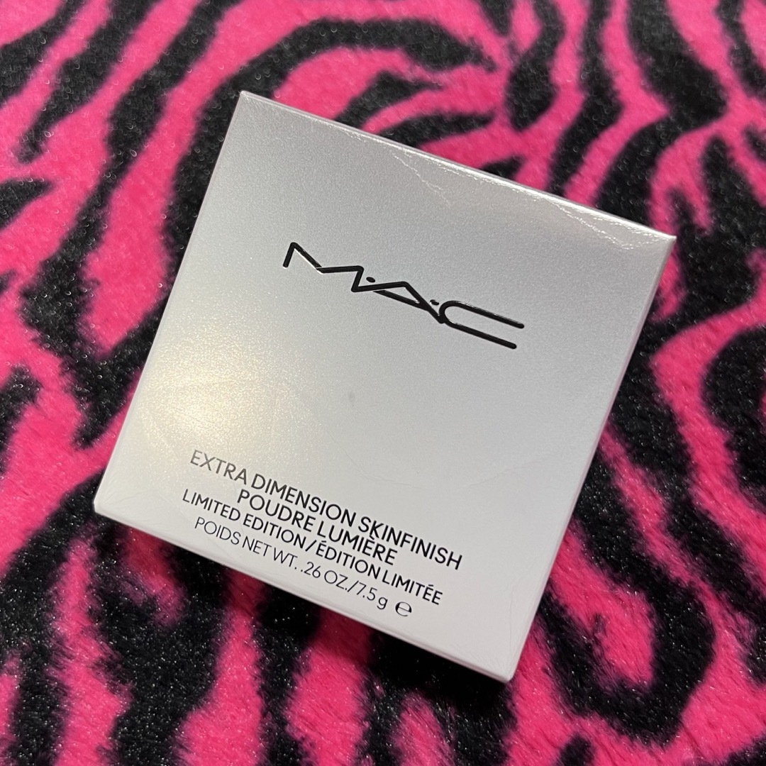 MAC(マック)のM·A·C  エクストラ ディメンション スキンフィニッシュ グリームスケイプ♡ コスメ/美容のベースメイク/化粧品(フェイスパウダー)の商品写真