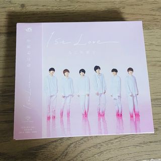 1st　Love（初回限定盤1／Blu-ray　Disc付）(ポップス/ロック(邦楽))