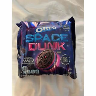 コストコ(コストコ)のアメリカ 最新作オレオ スペースダンク 宇宙クリーム入りオレオOREO(菓子/デザート)