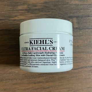 キールズ(Kiehl's)のキールズクリームufc(フェイスクリーム)