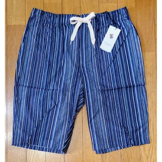 ポールスミス(Paul Smith)のポールスミス　新品　メンズ　ショートパンツ(マルチカラー/ブルーM)(ショートパンツ)