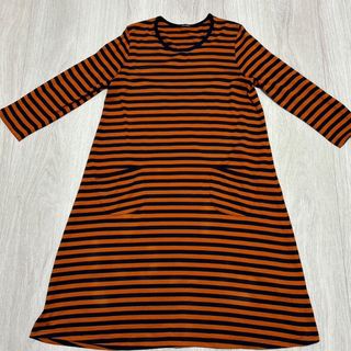 マリメッコ(marimekko)のマリメッコ　ワンピース(ひざ丈ワンピース)