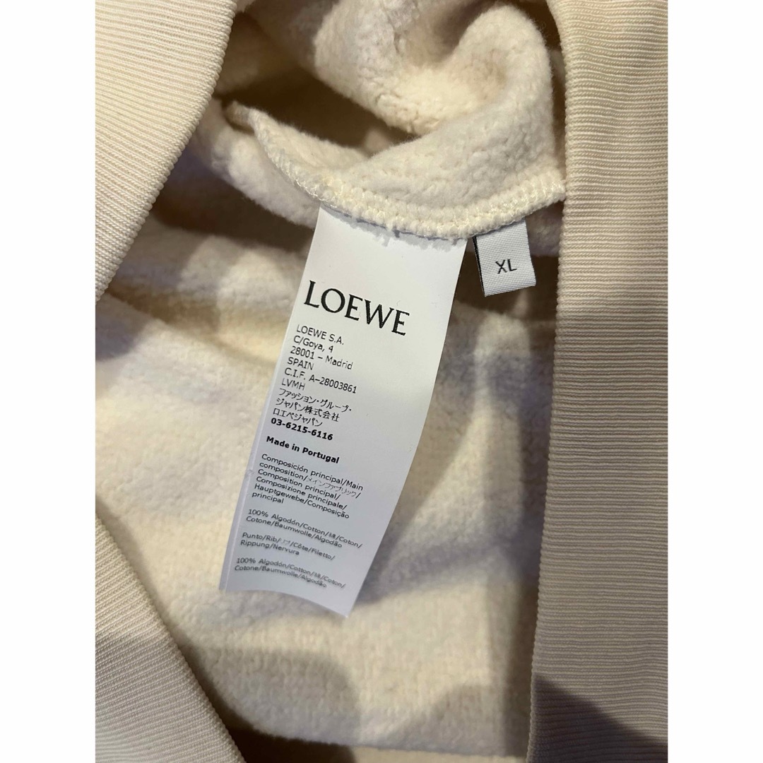 LOEWE(ロエベ)のLOEWE Oversized Herbarium Sweatshirt メンズのトップス(スウェット)の商品写真