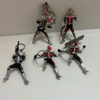 バンプレスト(BANPRESTO)の仮面ライダー電王　5点セット(キャラクターグッズ)