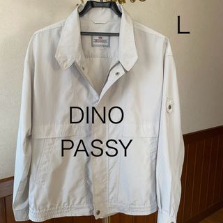 メンズゴルフウェア　DINO PASSY メンズトップス　パーカー　ブルゾン(ウエア)