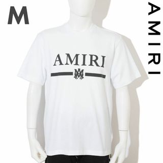 アミリ(AMIRI)の新品 AMIRI MA BAR LOGO TEE Tシャツ(Tシャツ/カットソー(半袖/袖なし))