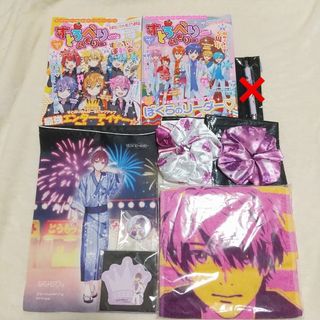 すとぷり ななもり。 なーくん りめんばー クラファン グッズセット(アイドルグッズ)