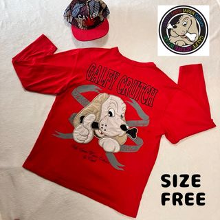 ガルフィー(GALFY)のGALFY メンズ キルティング 長袖 tシャツ(Tシャツ/カットソー(七分/長袖))