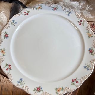 ローゼンタール(Rosenthal)の新品 ドイツ製 ローゼンタール CLASSIC ROSE ラウンドプラター(食器)