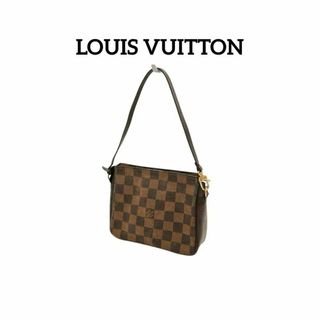 LOUIS VUITTON - ルイヴィトン N51982 ダミエ トゥルース メイクアップ ハンドバッグ