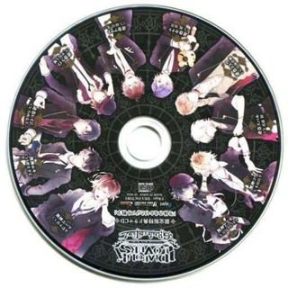 DIABOLIK LOVERS GRAND EDITION 限定版特典ドラマCD 「冬休みをかけたテスト戦争」 /  (CD)(CDブック)