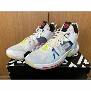 ナイキ(NIKE)のNike Jordan Why not Zero 2 ワイノット ゼロ 27.5(スニーカー)