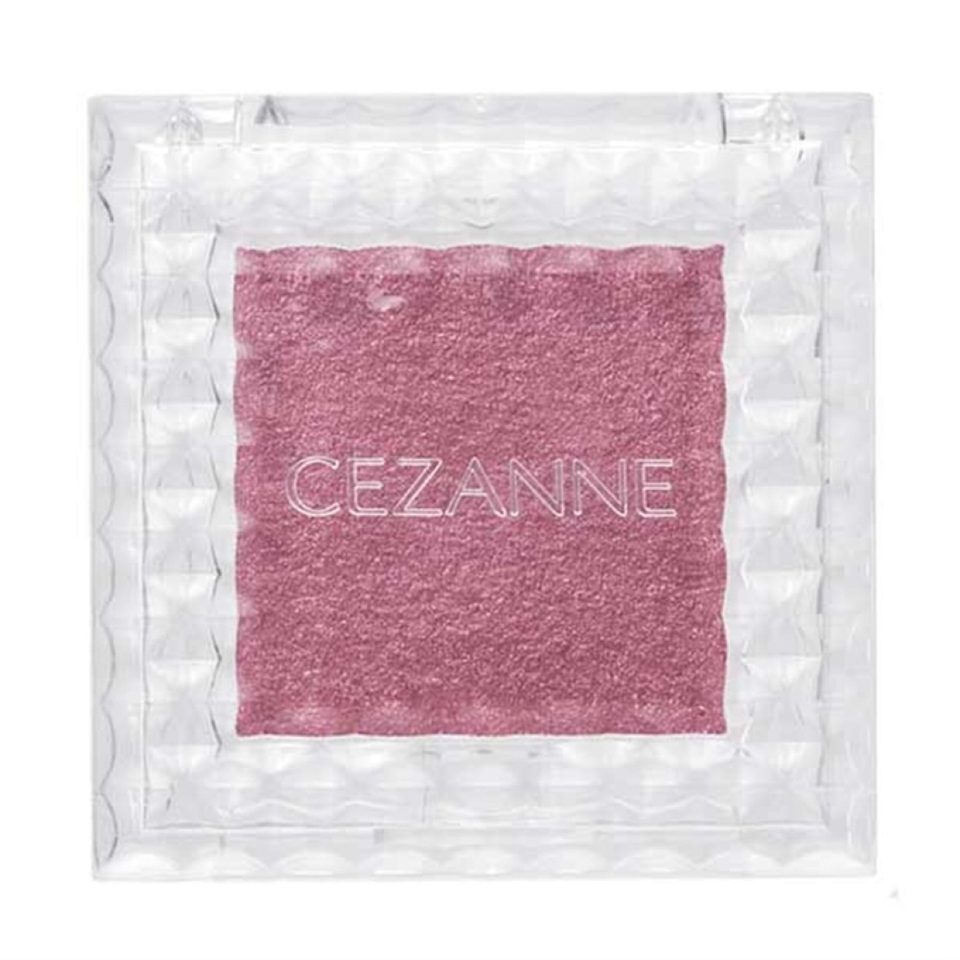 CEZANNE（セザンヌ化粧品）(セザンヌケショウヒン)のほぼ新品♡CEZANNE シングルカラーアイシャドウ 02(廃盤カラー) コスメ/美容のベースメイク/化粧品(アイシャドウ)の商品写真