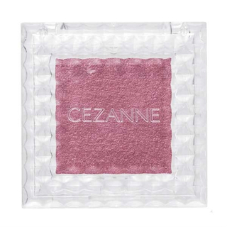 セザンヌケショウヒン(CEZANNE（セザンヌ化粧品）)のほぼ新品♡CEZANNE シングルカラーアイシャドウ 02(廃盤カラー)(アイシャドウ)