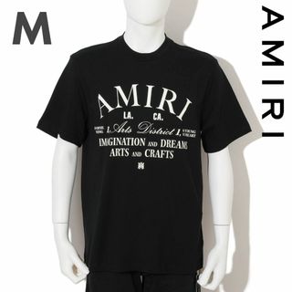 アミリ(AMIRI)の新品 AMIRI arts district TEE(Tシャツ/カットソー(半袖/袖なし))