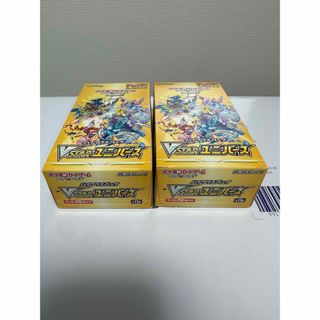 ポケモンカード　vスターユニバース　BOX(Box/デッキ/パック)