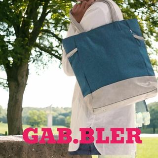 ギャブラー(GAB.BLER)のGAB.BLER トートバッグ / 未使用だけどキズがあります。(トートバッグ)