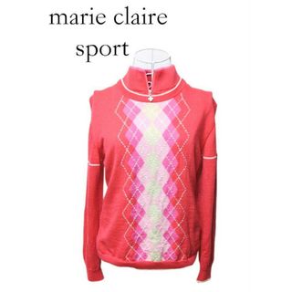 Marie Claire - ✨marie claire sport★2WAY★ニット★セーター★ーカットソー