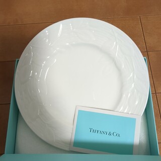 ティファニー(Tiffany & Co.)のTIFFANY ティファニー 皿 新品未使用(食器)