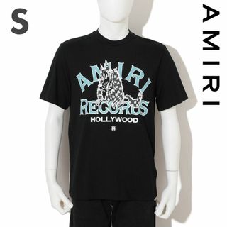 アミリ(AMIRI)の新品 AMIRI Records Wolf TEE Tシャツ(Tシャツ/カットソー(半袖/袖なし))