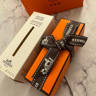 エルメス(Hermes)のリップバーム ルージュ エルメス 新品未使用 ラッピング付き(リップケア/リップクリーム)